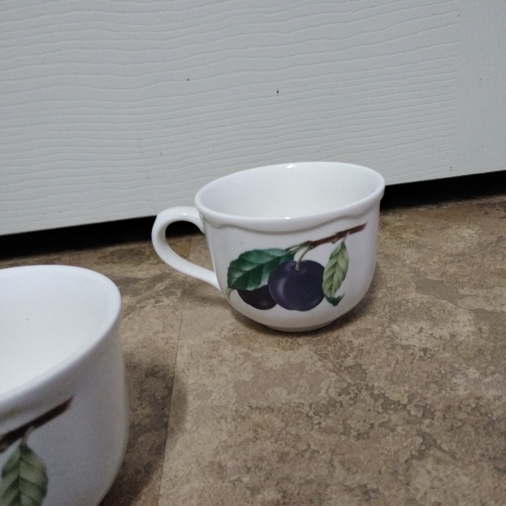 Noritake Tea Cups Set of 3 Casual Gormet - Picture 11 of 15